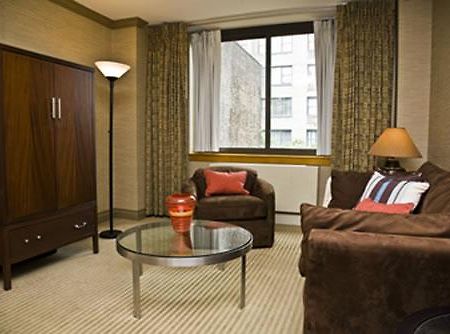 Envoy Club Suites New York Luaran gambar