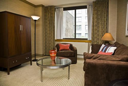 Envoy Club Suites New York Luaran gambar
